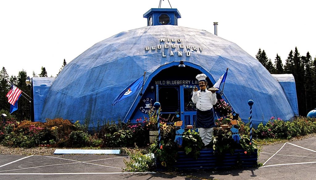 The Best Spot For A Selfie in DownEast Maine