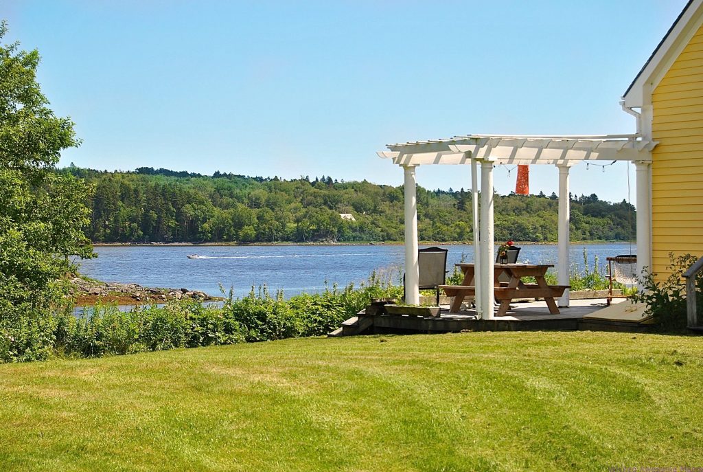 Explore Featherbed Island House in Machiasport, Maine