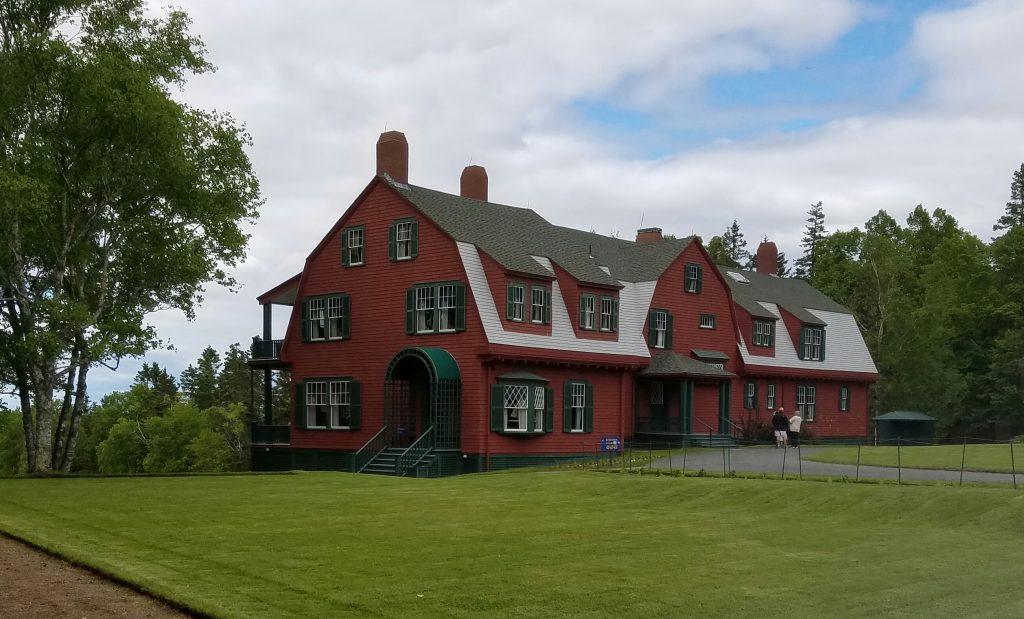 Five things to do on Campobello Island New Brunswick, Canada